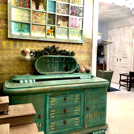 Szentkiralyi Art Studio Apartment Budapest Ngoại thất bức ảnh