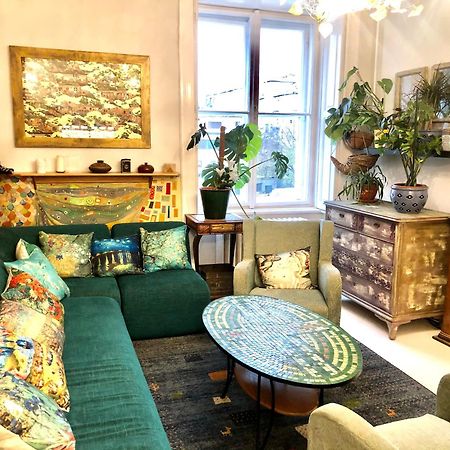 Szentkiralyi Art Studio Apartment Budapest Ngoại thất bức ảnh