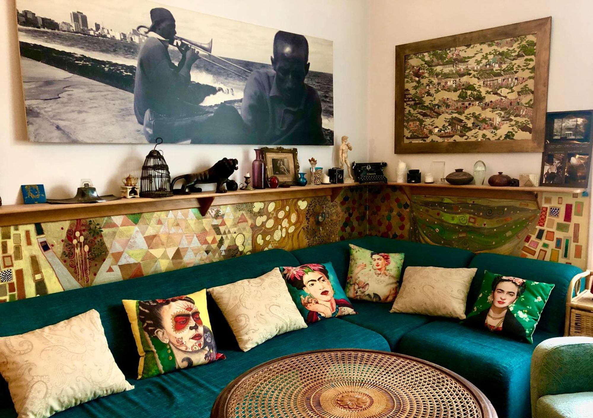 Szentkiralyi Art Studio Apartment Budapest Ngoại thất bức ảnh
