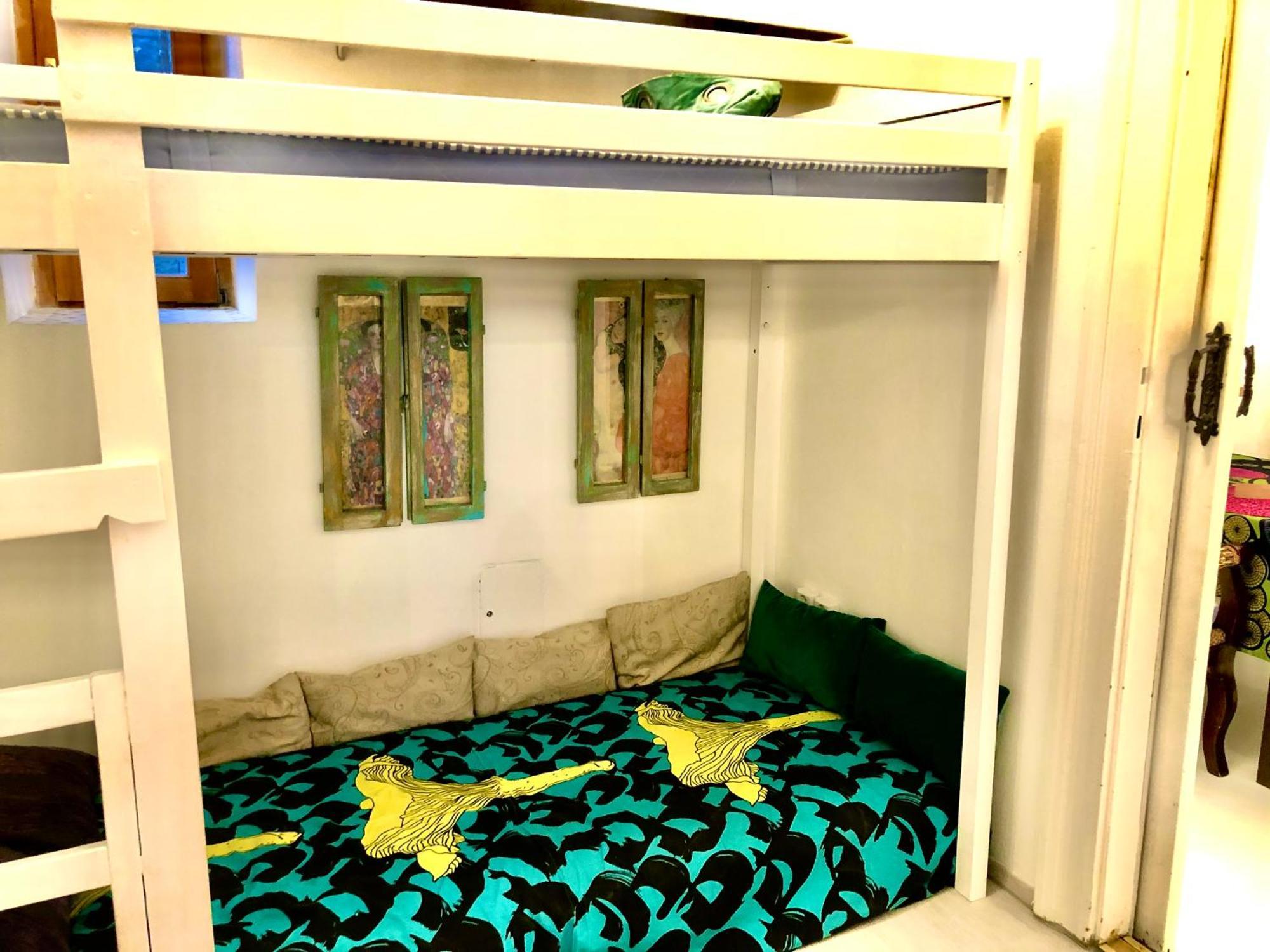Szentkiralyi Art Studio Apartment Budapest Ngoại thất bức ảnh
