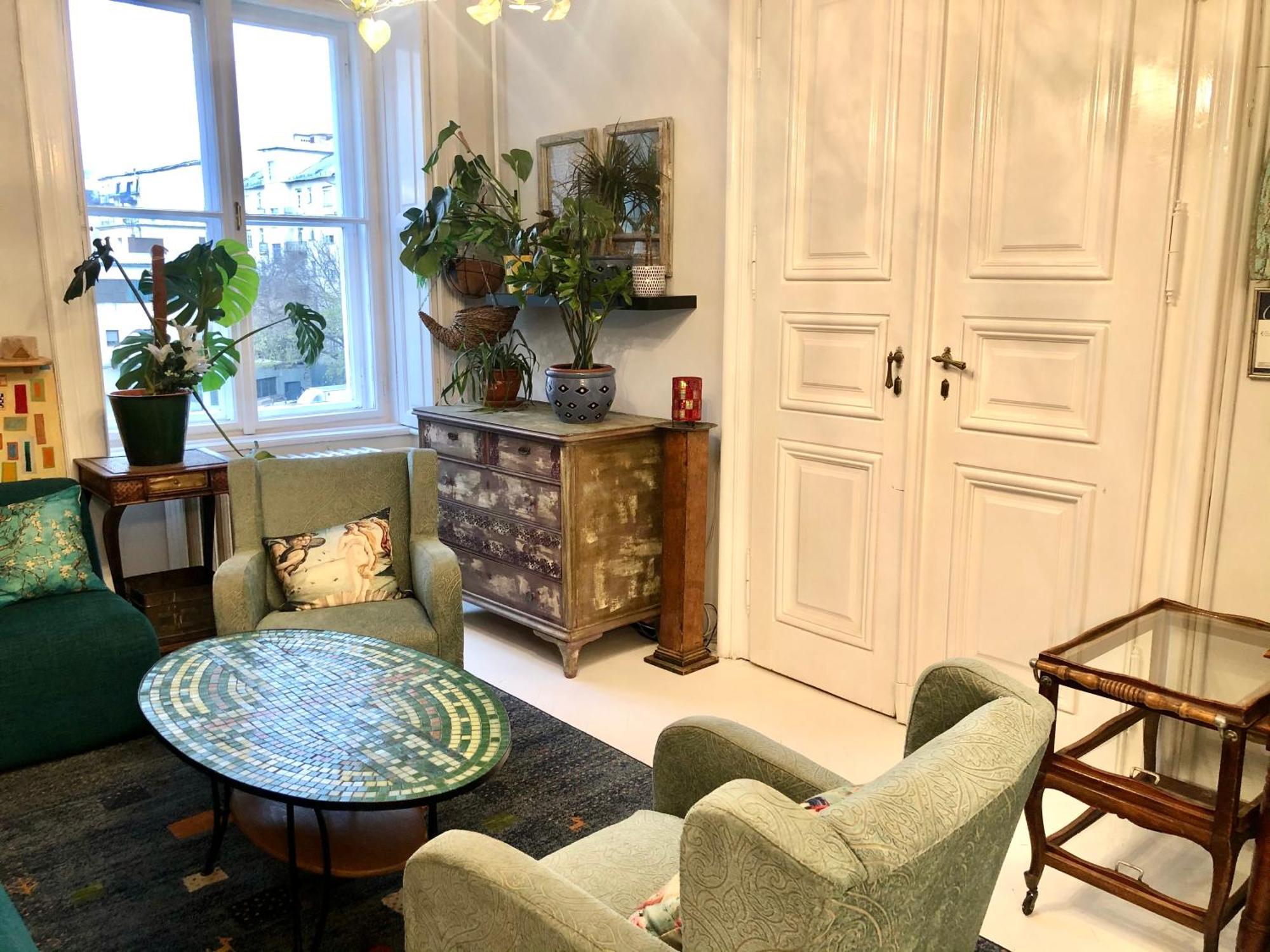 Szentkiralyi Art Studio Apartment Budapest Ngoại thất bức ảnh