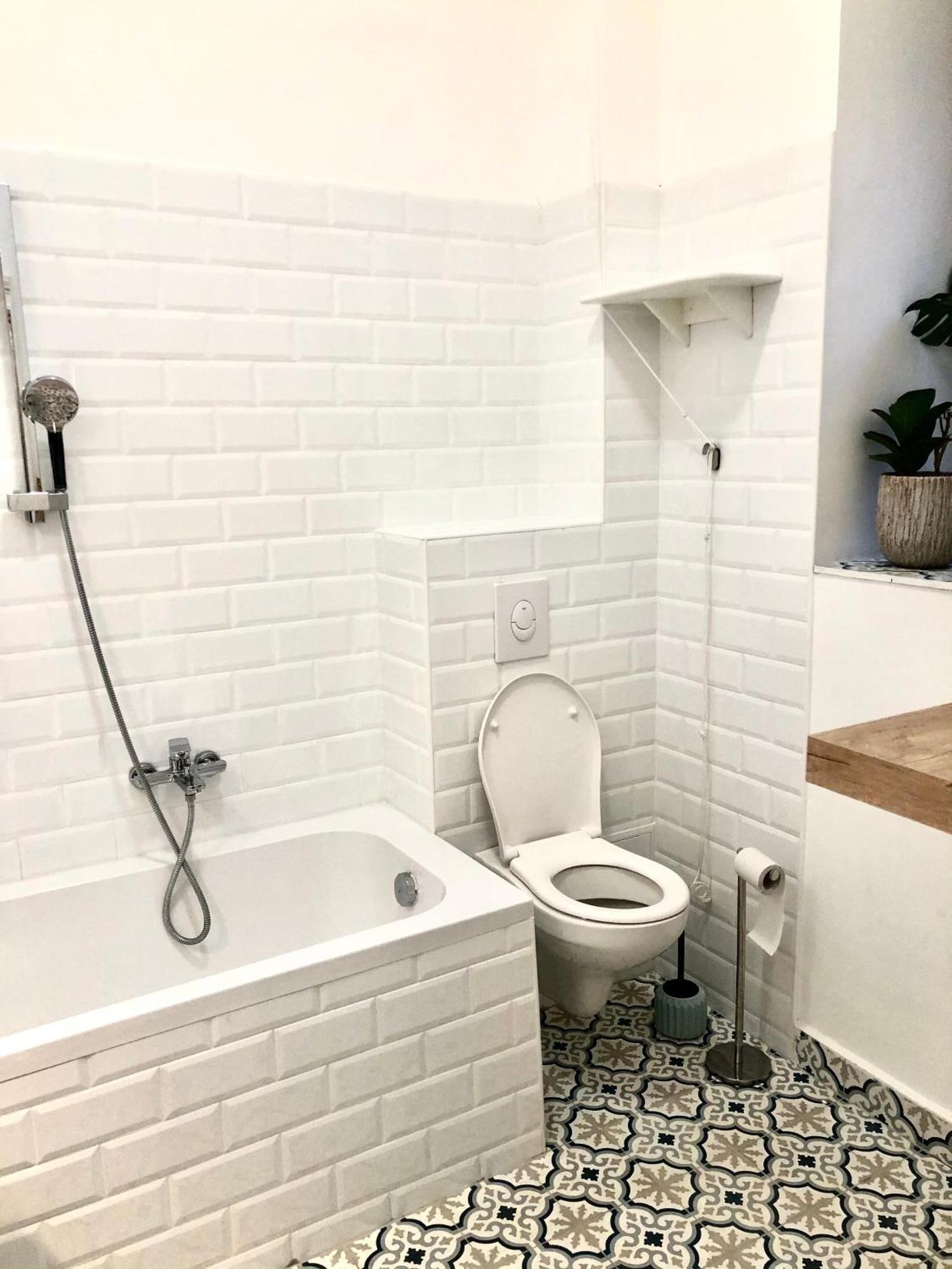 Szentkiralyi Art Studio Apartment Budapest Ngoại thất bức ảnh