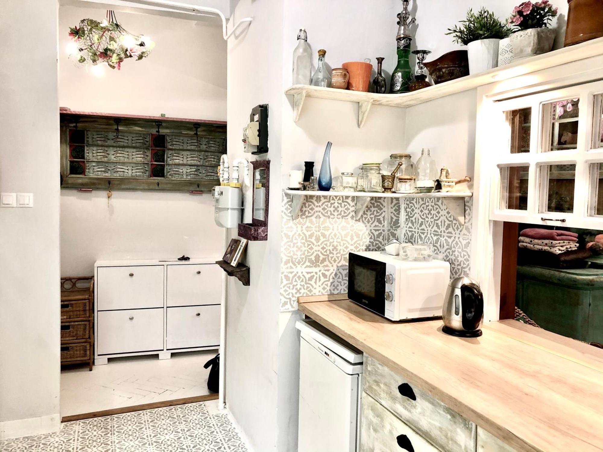 Szentkiralyi Art Studio Apartment Budapest Ngoại thất bức ảnh