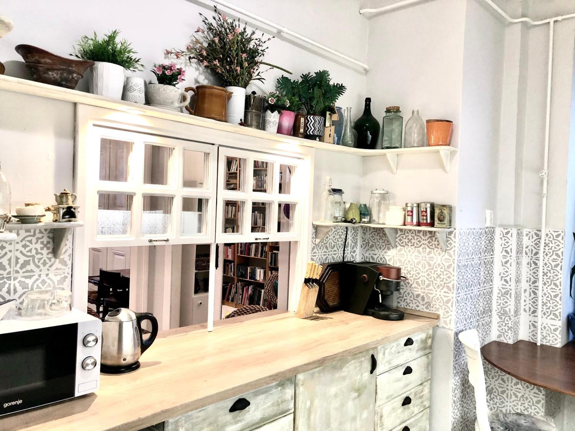 Szentkiralyi Art Studio Apartment Budapest Ngoại thất bức ảnh