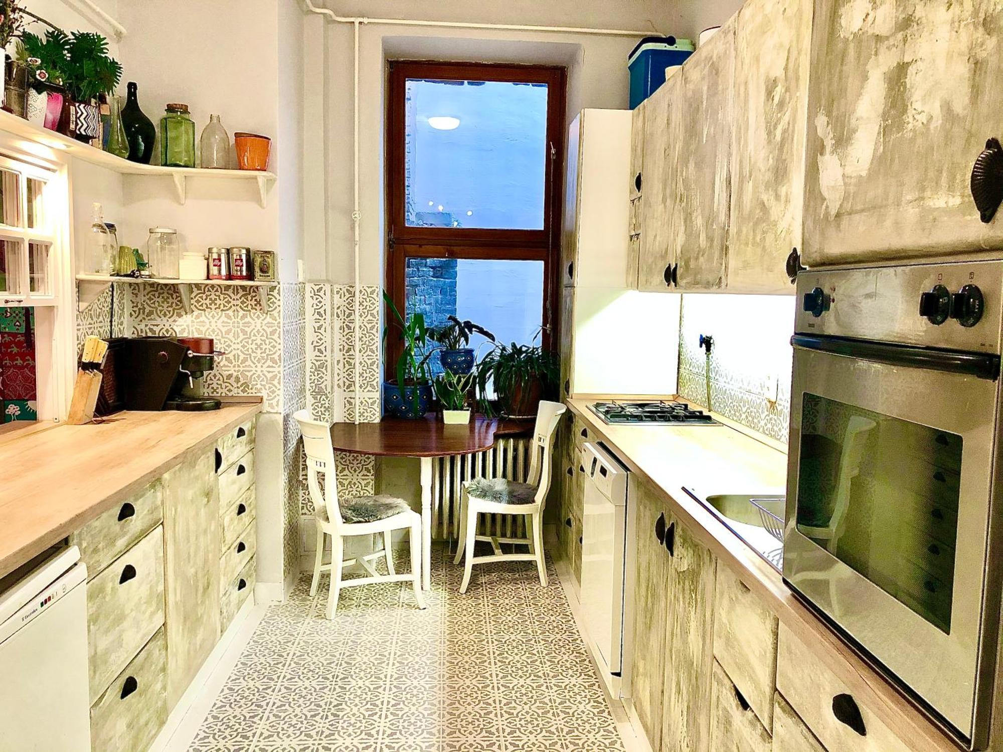 Szentkiralyi Art Studio Apartment Budapest Ngoại thất bức ảnh